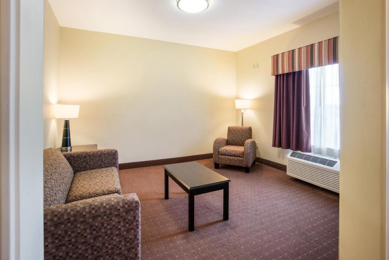 Knights Inn Bunkie Εξωτερικό φωτογραφία