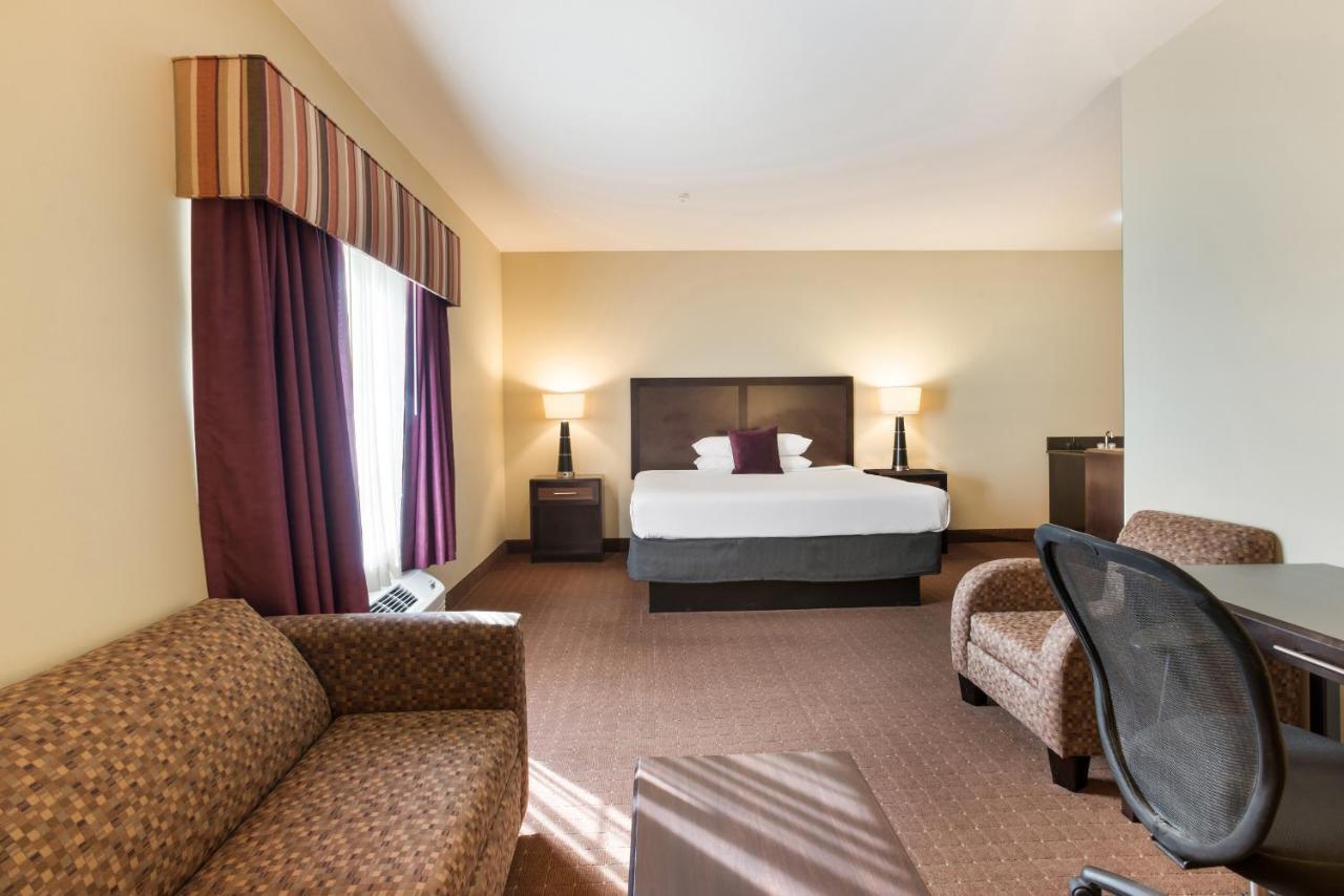 Knights Inn Bunkie Εξωτερικό φωτογραφία