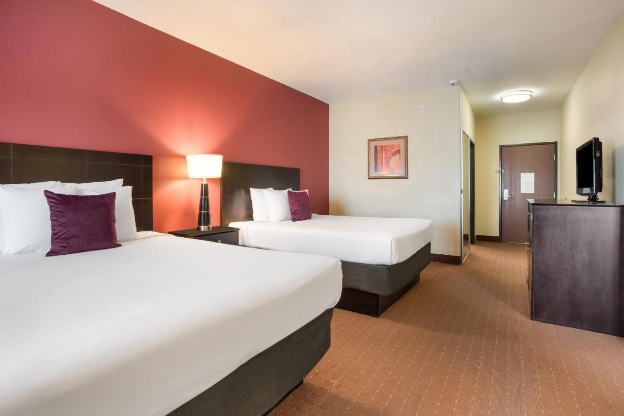 Knights Inn Bunkie Εξωτερικό φωτογραφία