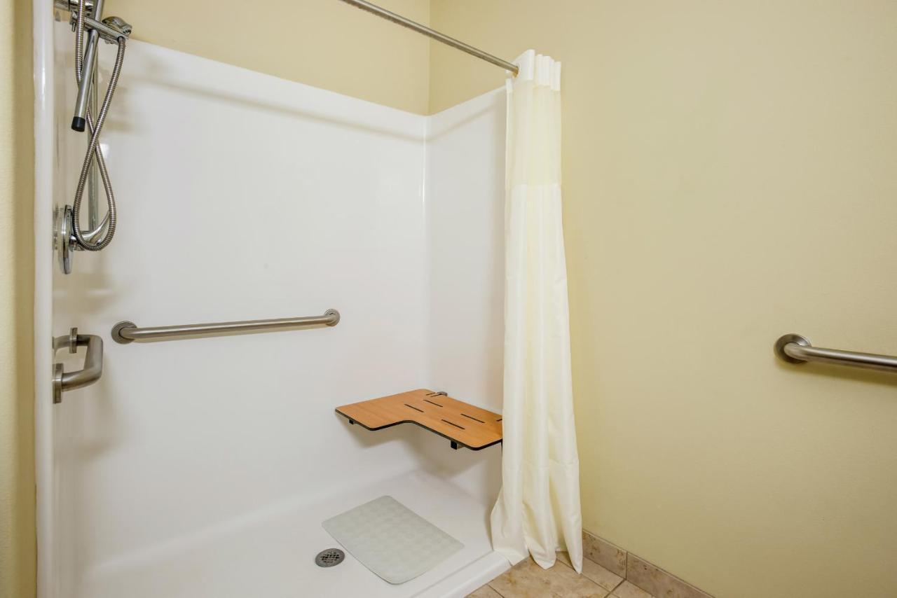 Knights Inn Bunkie Εξωτερικό φωτογραφία