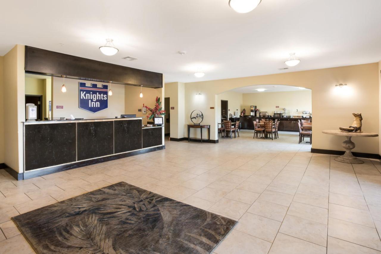 Knights Inn Bunkie Εξωτερικό φωτογραφία