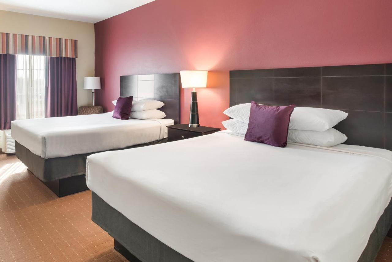 Knights Inn Bunkie Εξωτερικό φωτογραφία