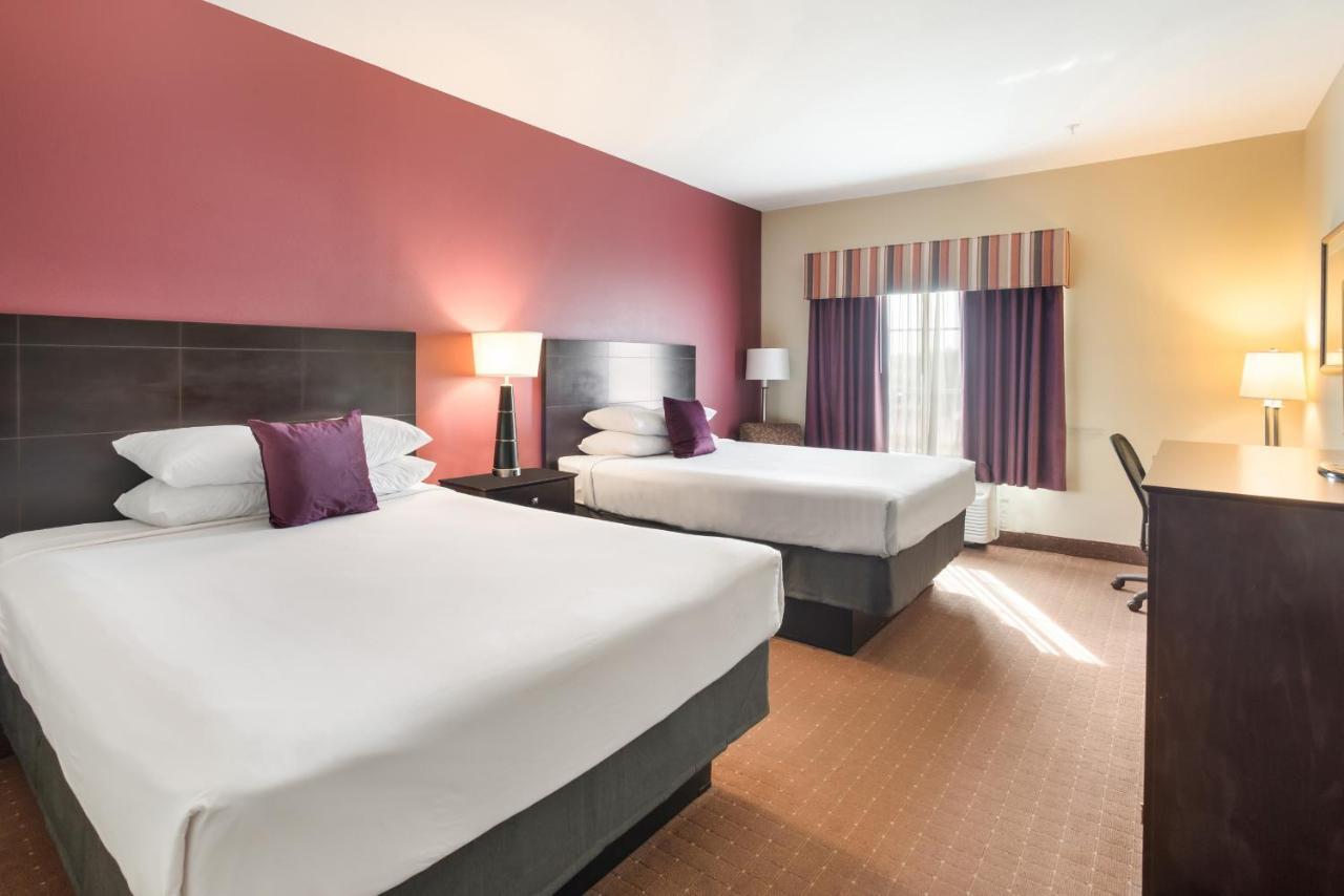 Knights Inn Bunkie Εξωτερικό φωτογραφία