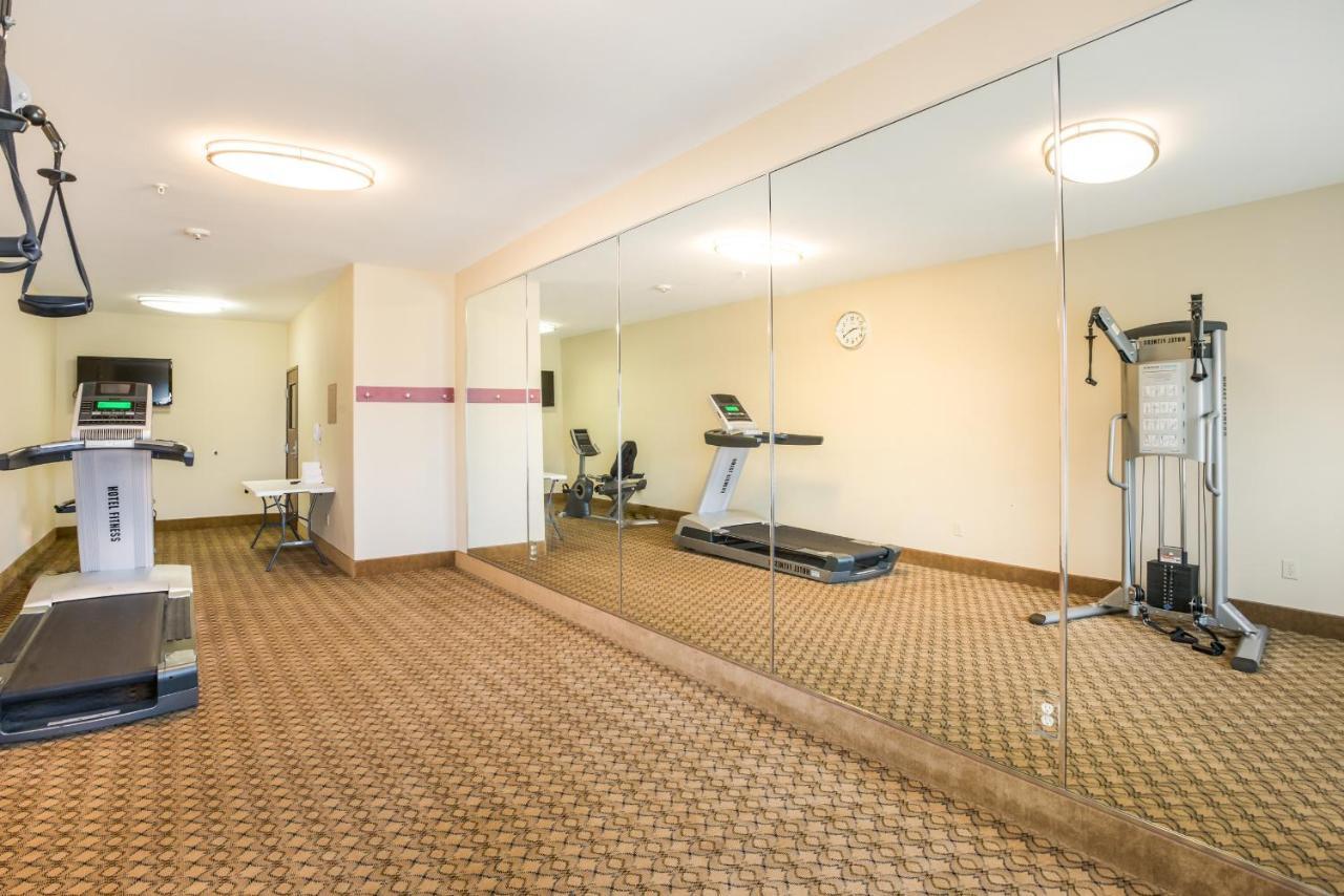 Knights Inn Bunkie Εξωτερικό φωτογραφία