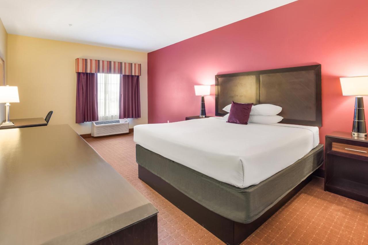 Knights Inn Bunkie Εξωτερικό φωτογραφία