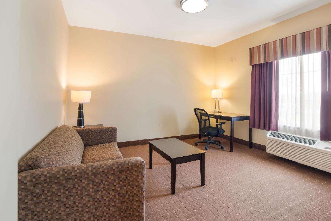 Knights Inn Bunkie Εξωτερικό φωτογραφία