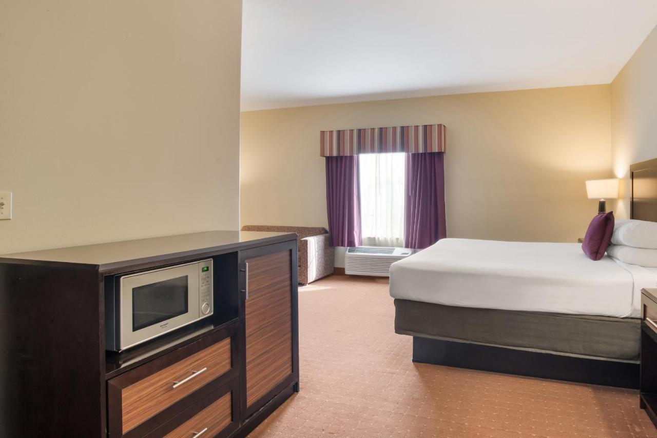 Knights Inn Bunkie Εξωτερικό φωτογραφία