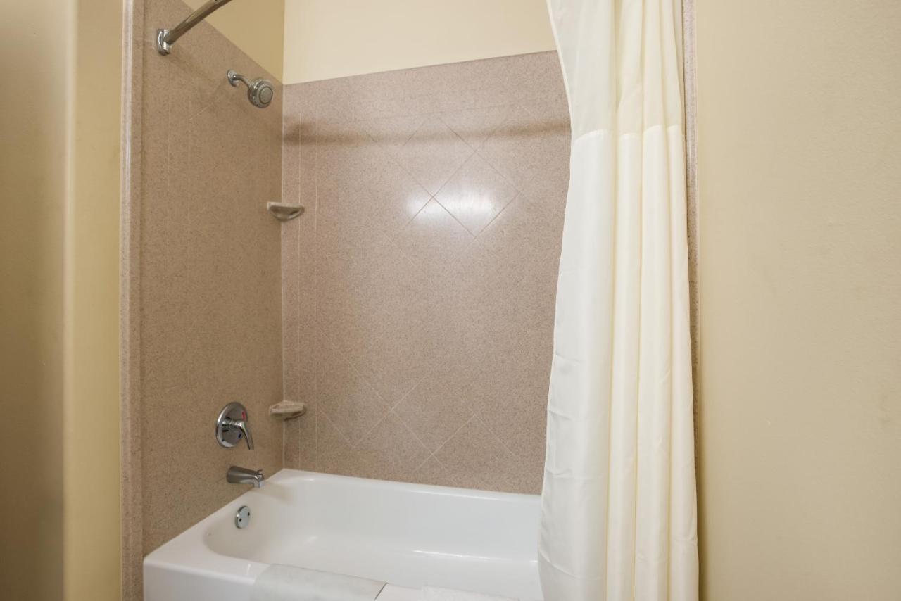 Knights Inn Bunkie Εξωτερικό φωτογραφία